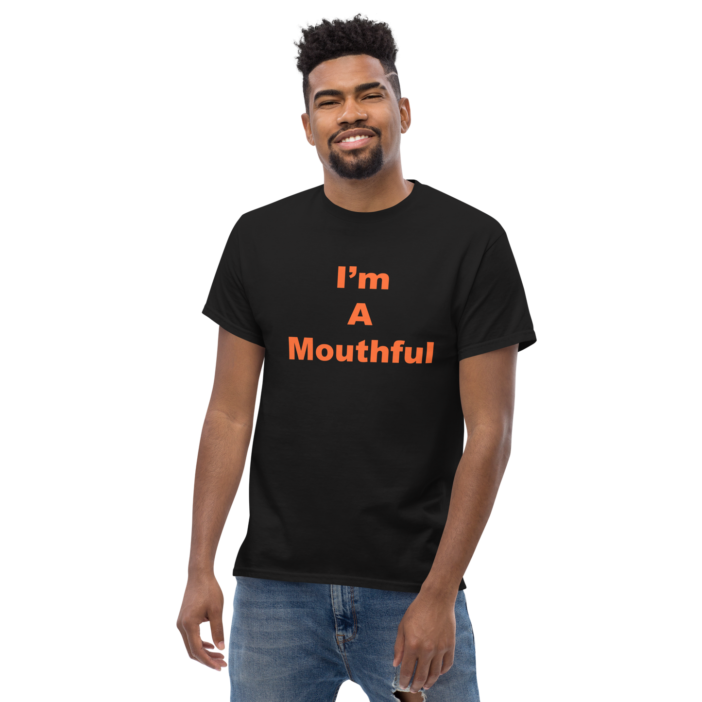 I'm A Mouthful Tee