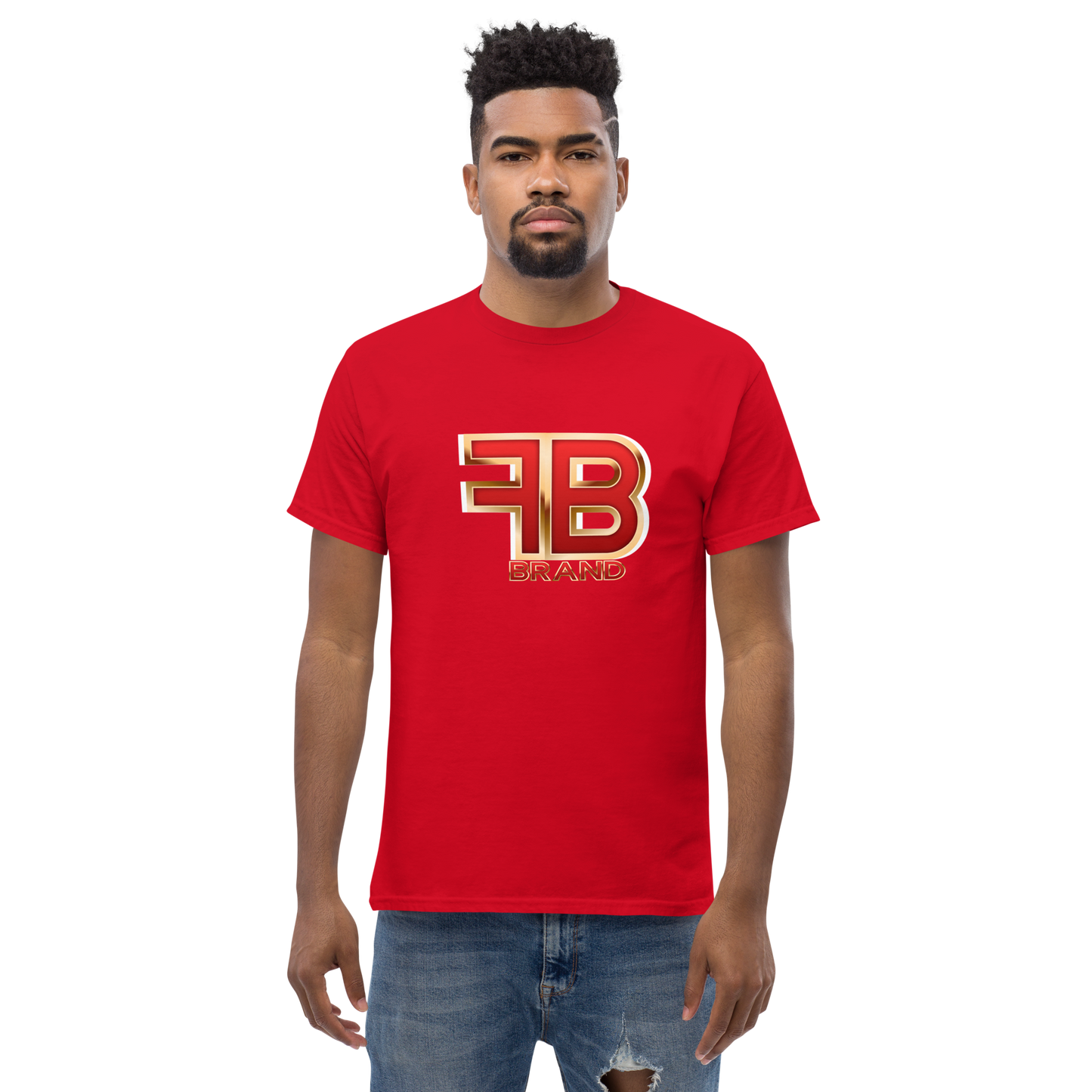 FB Brand Tee
