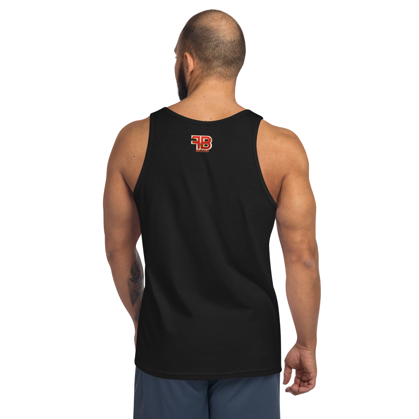 I Bottom You Top Tank