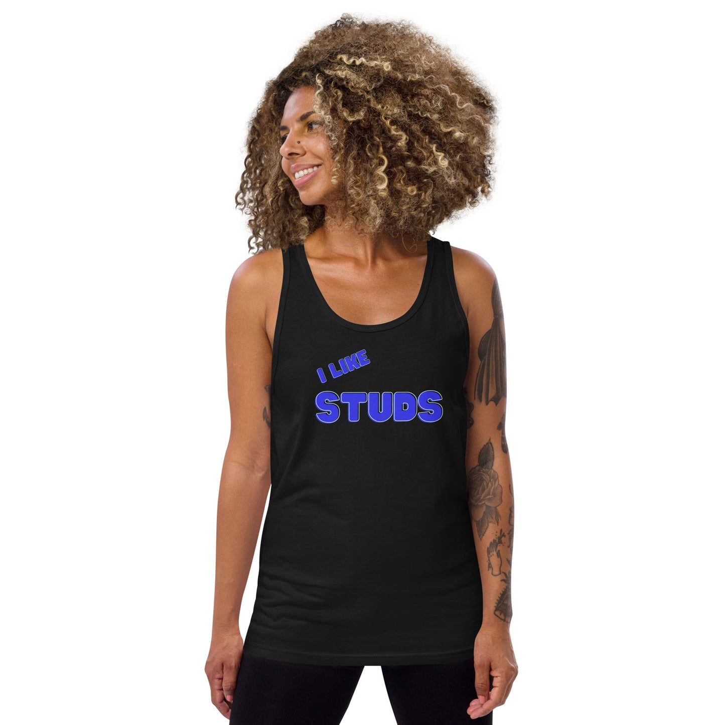 I Like Studs Tank