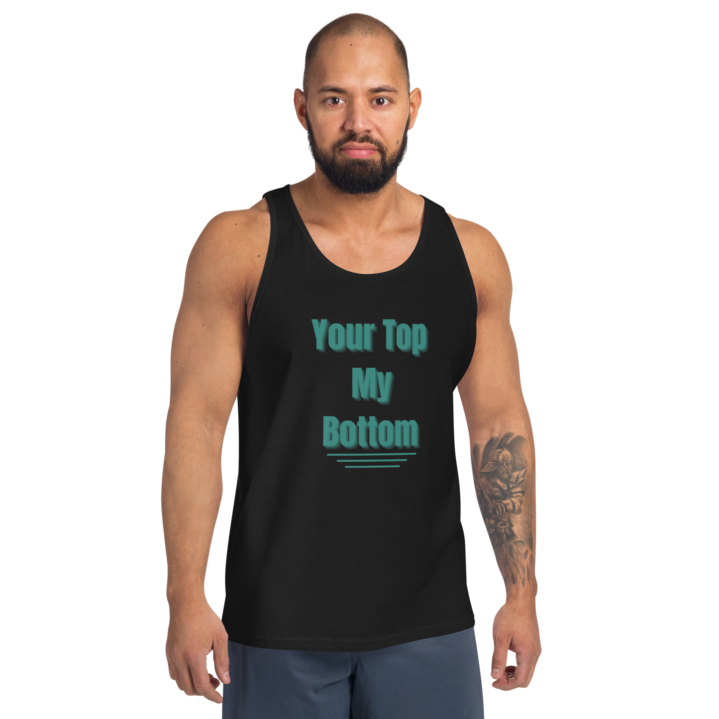 Your Top My Bottom Tank