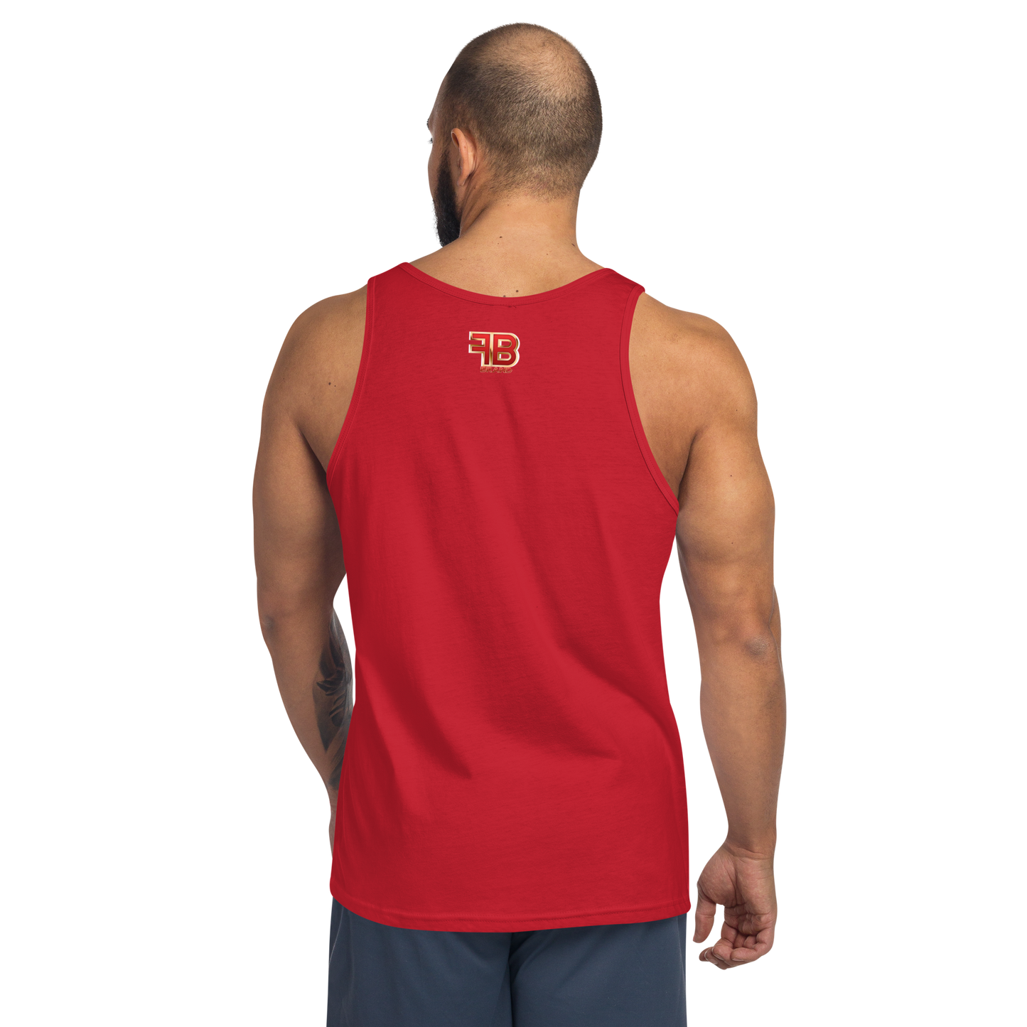 I Bottom You Top Tank