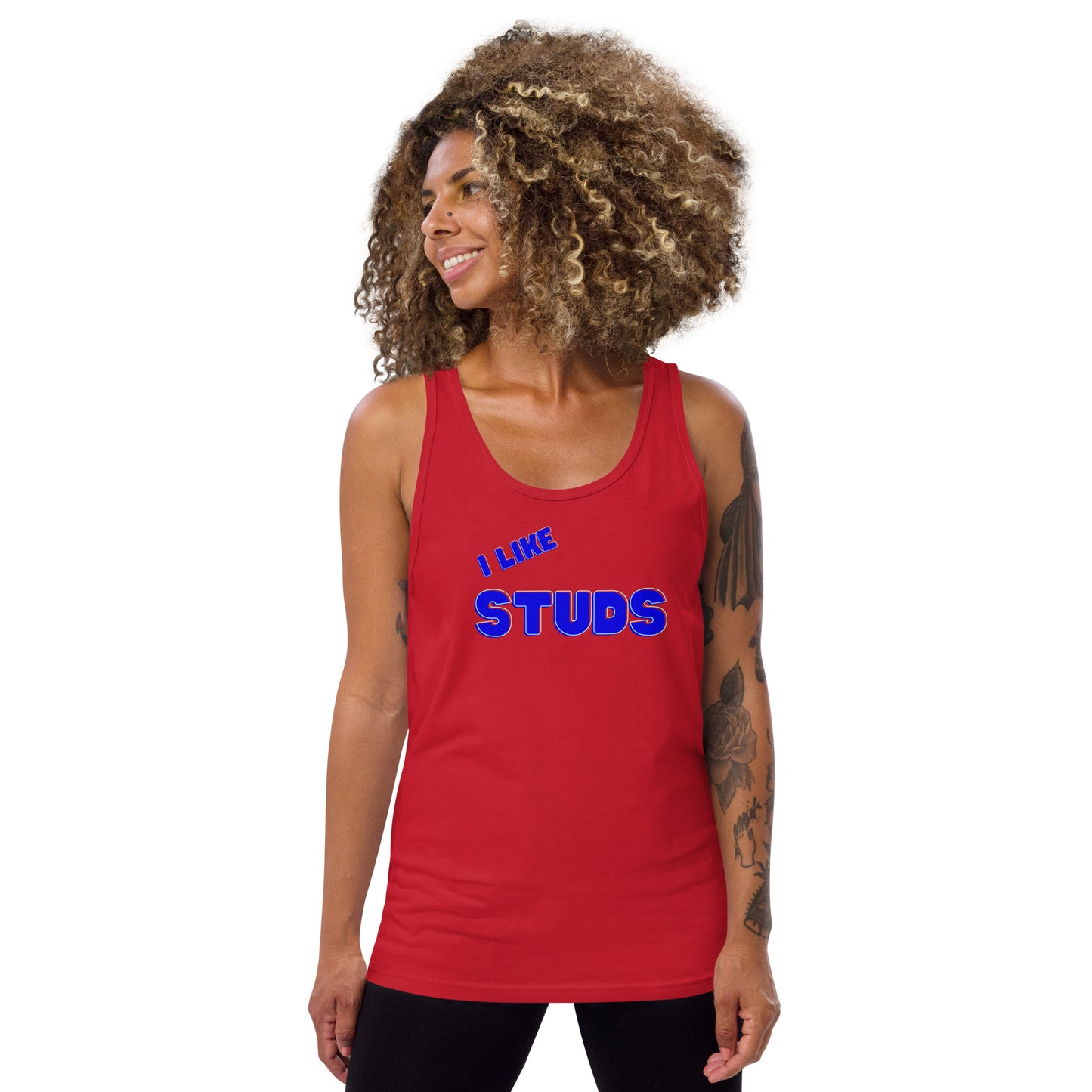 I Like Studs Tank