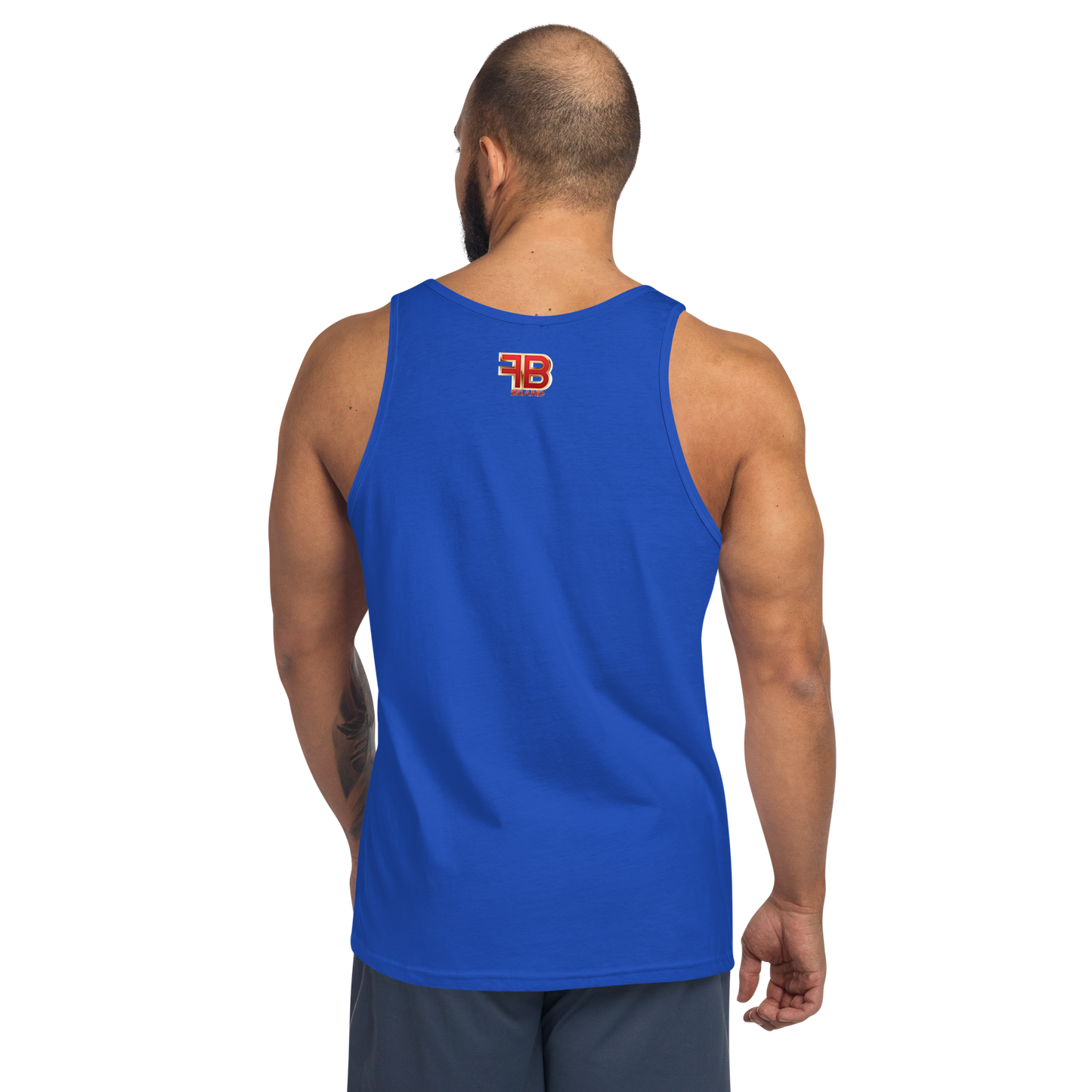 I Bottom You Top Tank