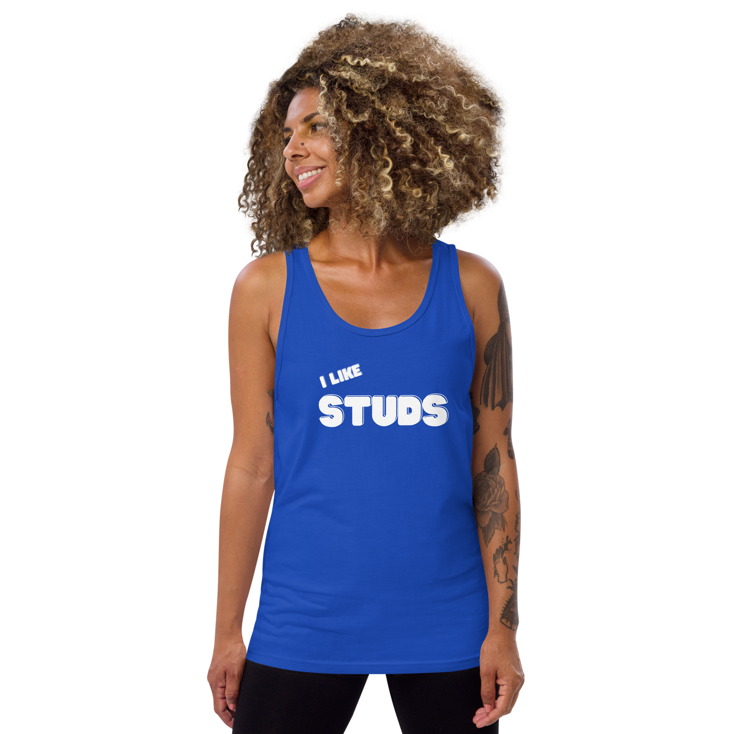 I Like Studs Tank