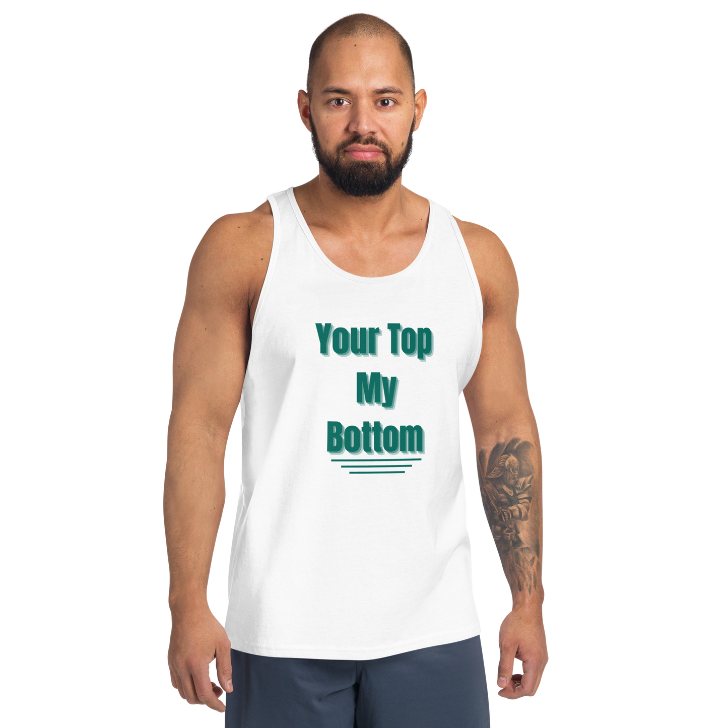 Your Top My Bottom Tank