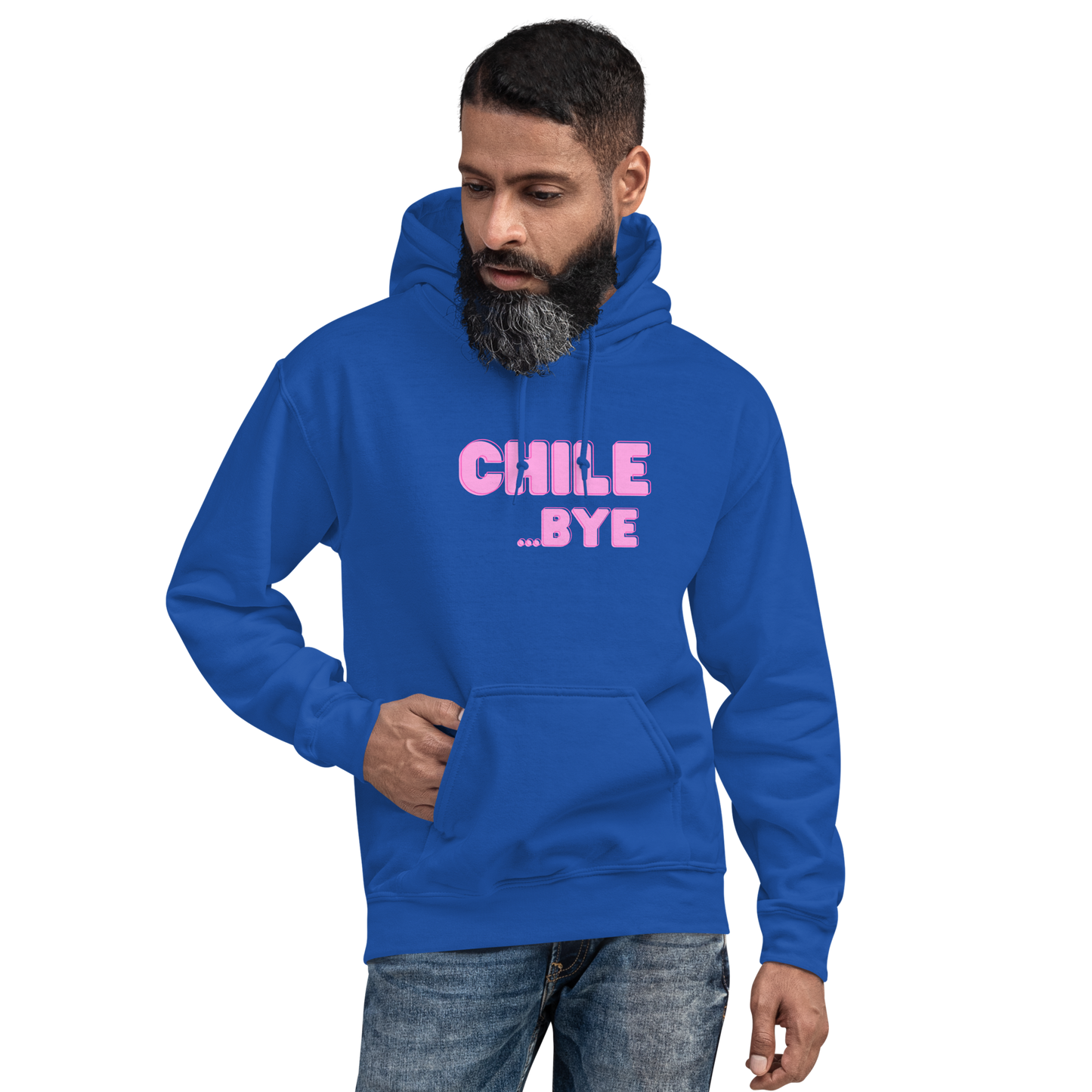 Chile Bye Hoodie