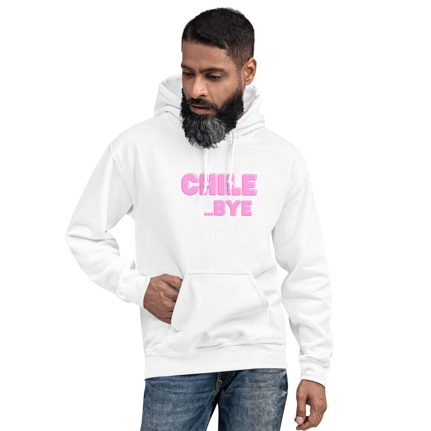Chile Bye Hoodie