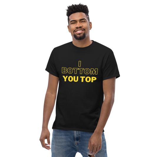 I Bottom You Top Tee