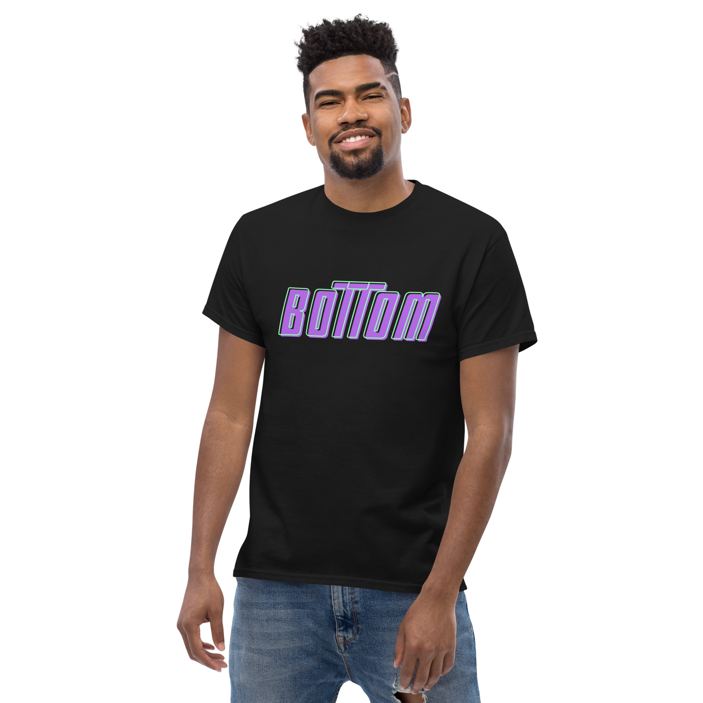 Bottom Tee