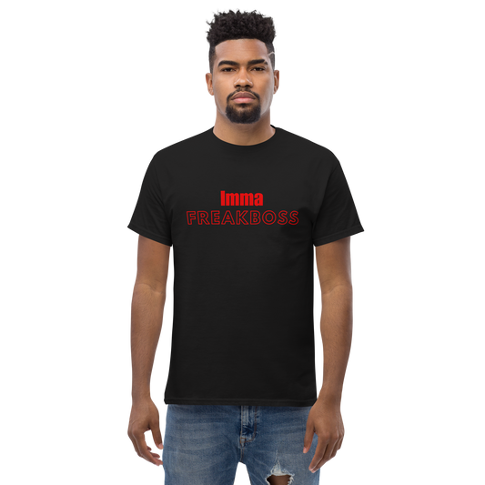 Imma FreakBoss Tee