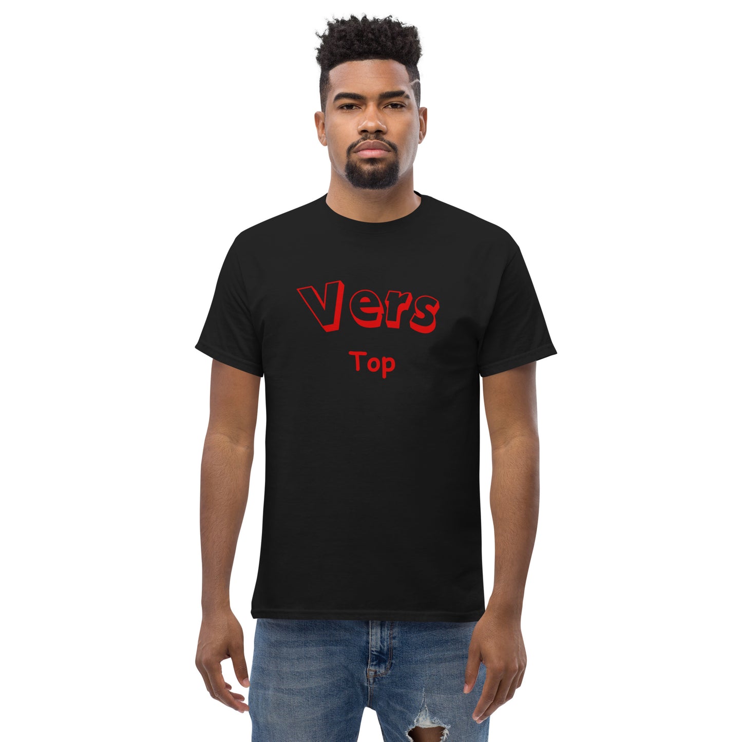 Vers Top Tee