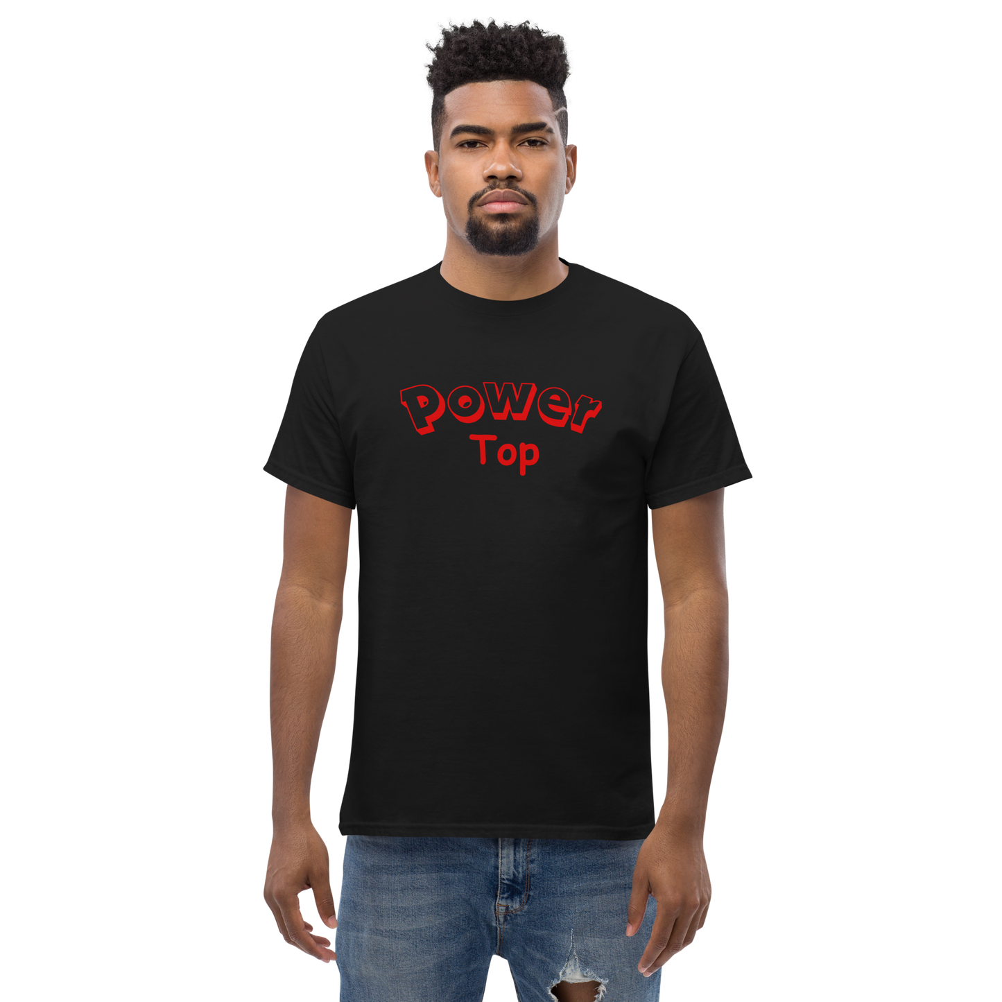 Power Top Tee