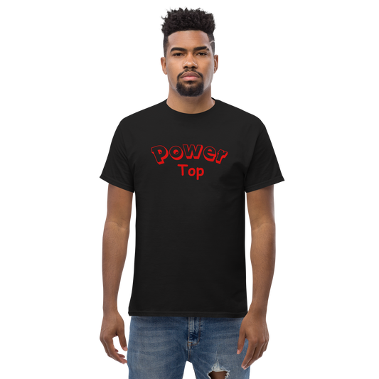 Power Top Tee