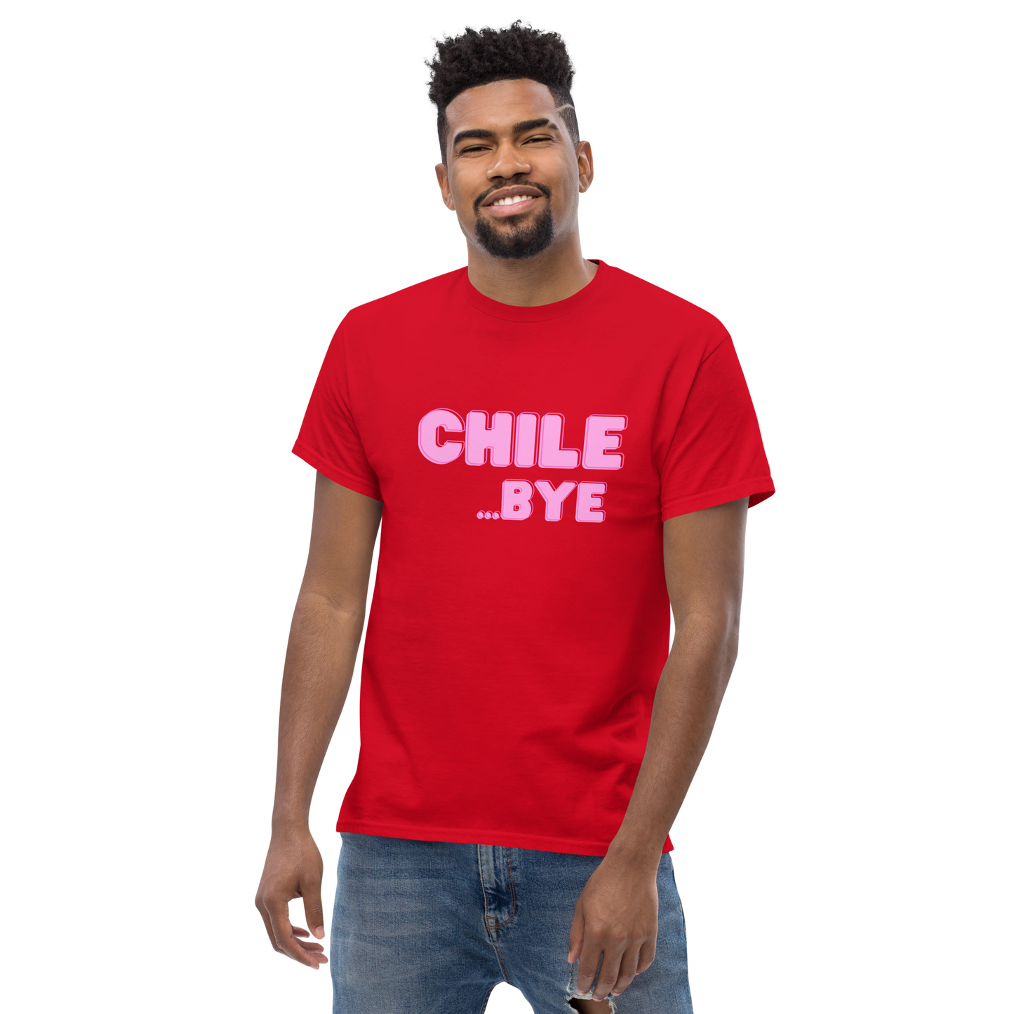 Chile Bye Tee