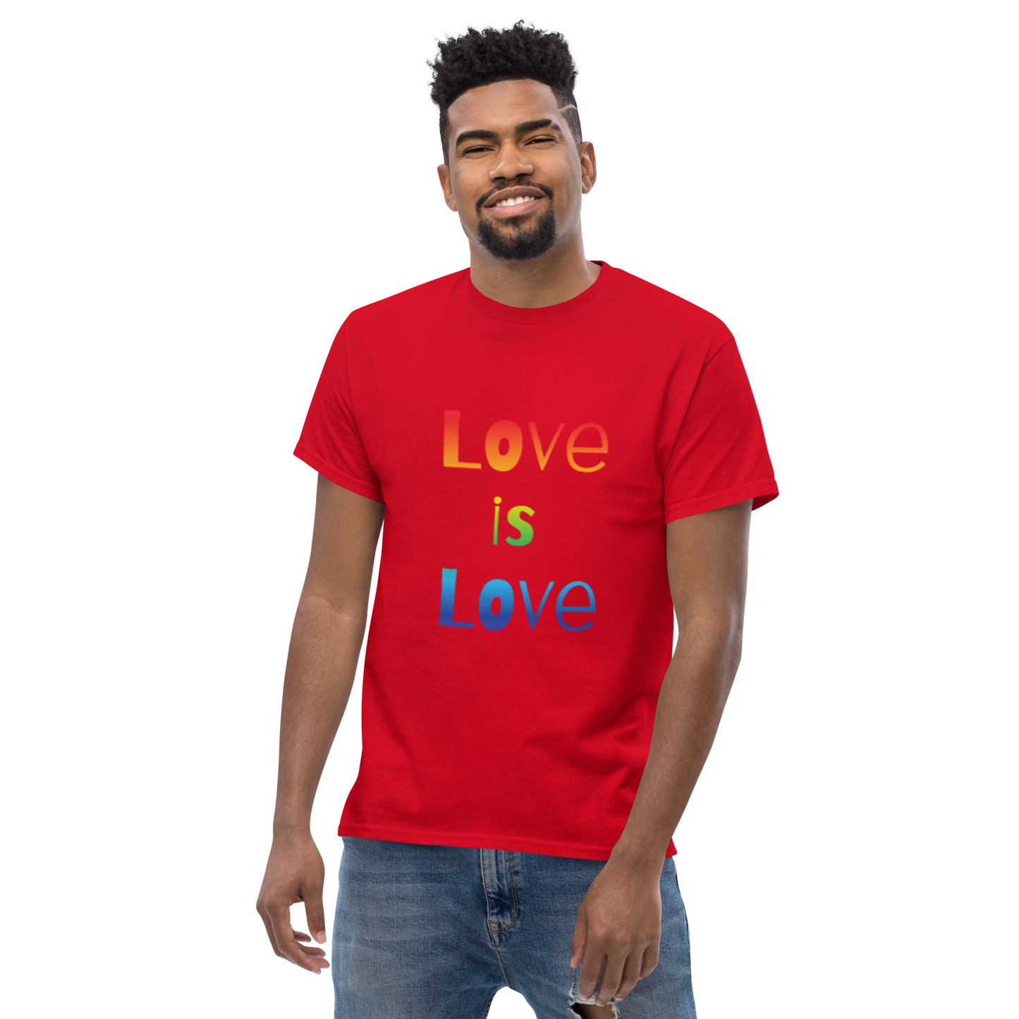 Love is Love Tee