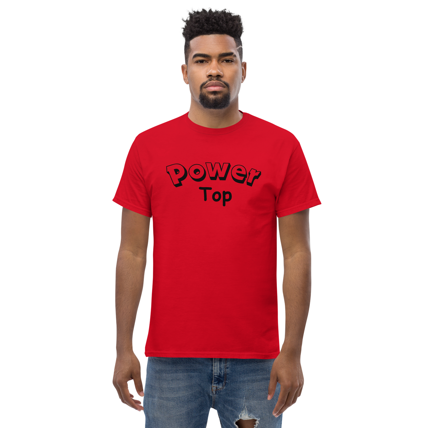 Power Top Tee