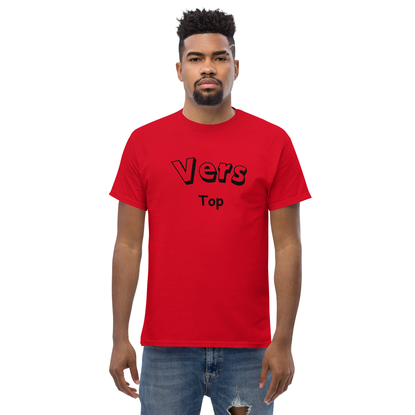 Vers Top Tee