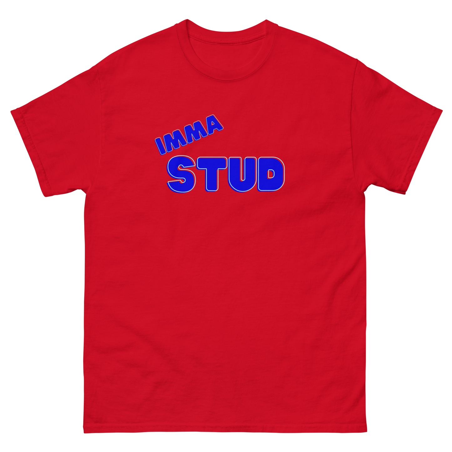 Imma Stud Tee