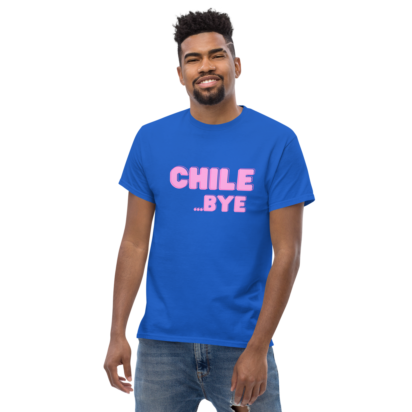 Chile Bye Tee