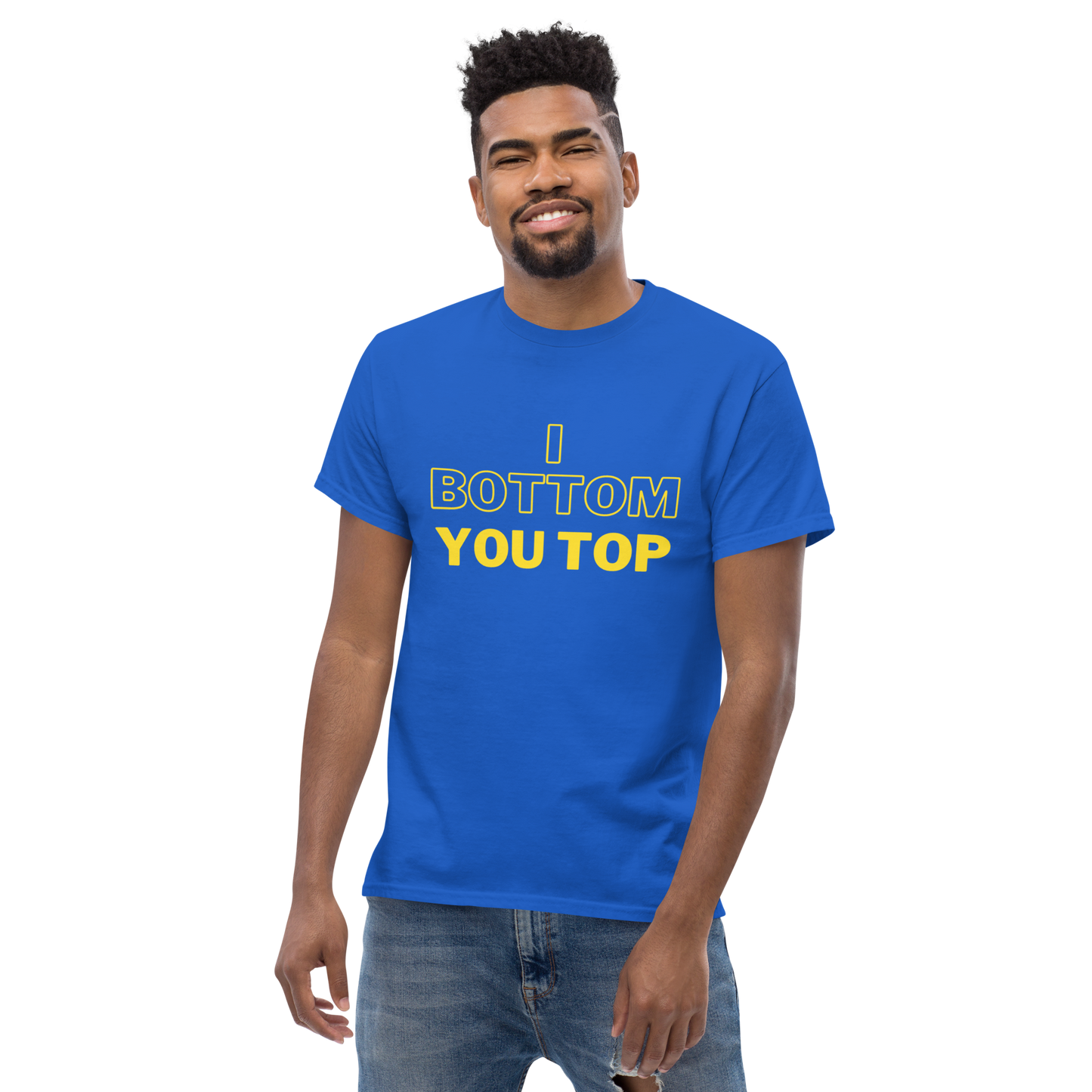 I Bottom You Top Tee