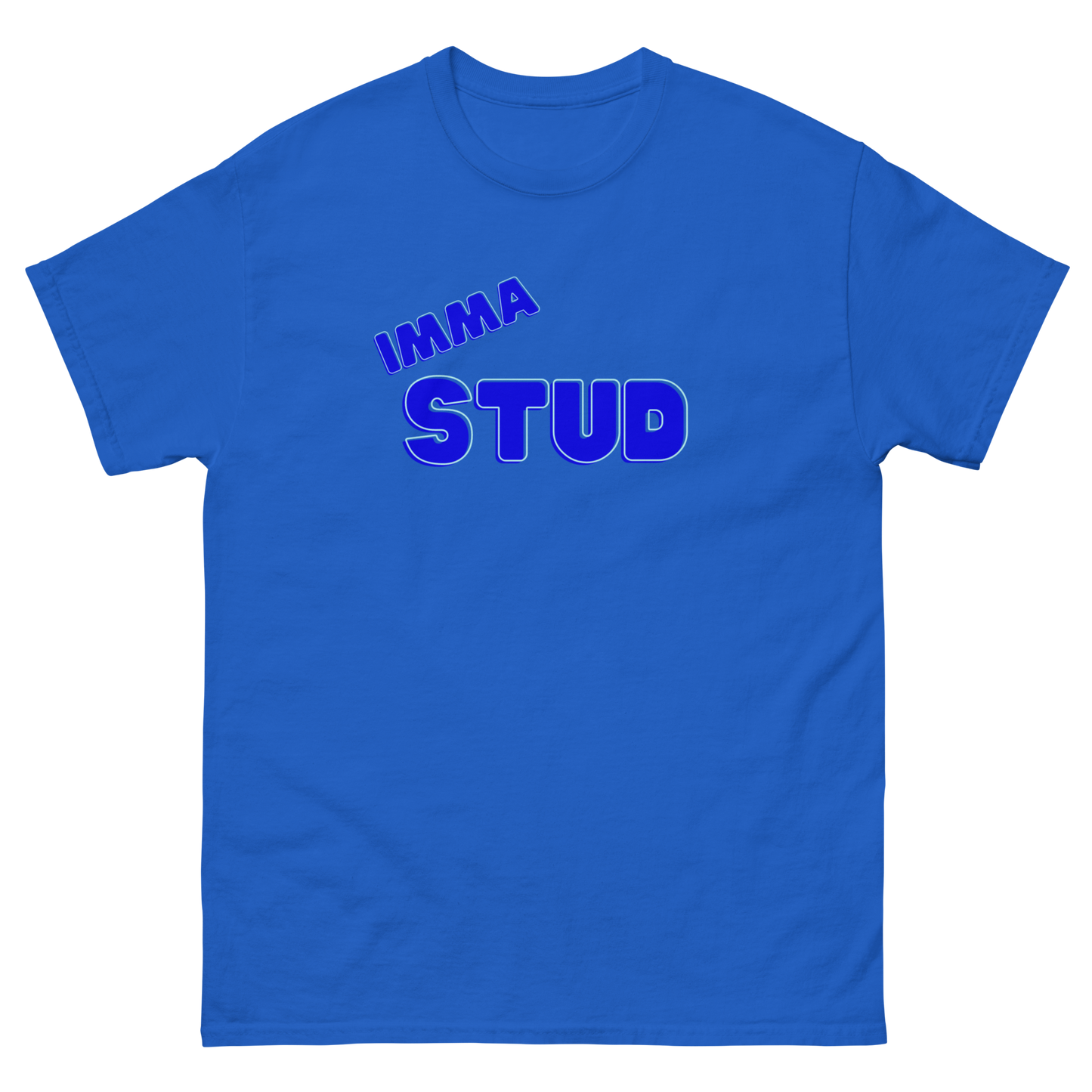 Imma Stud Tee