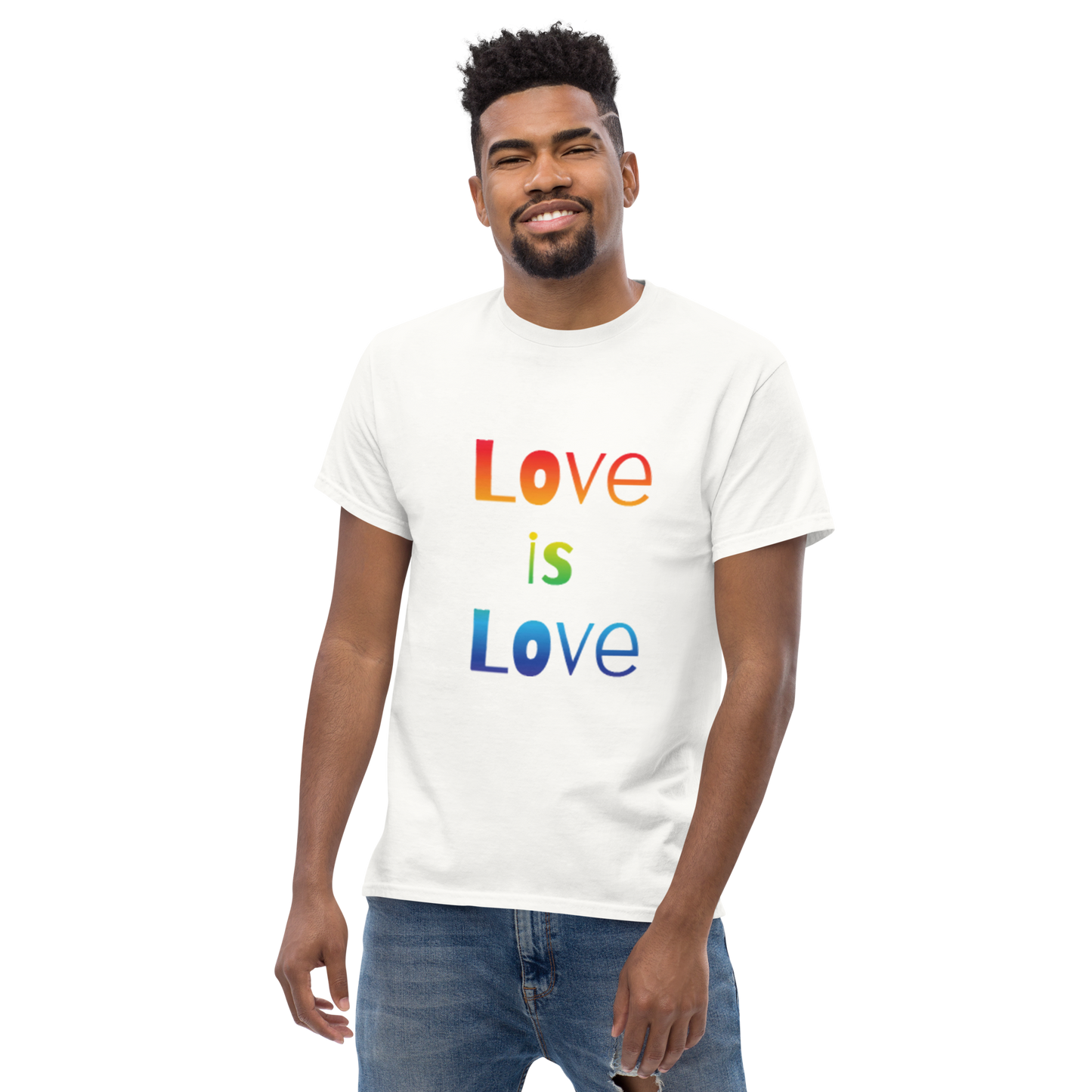 Love is Love Tee