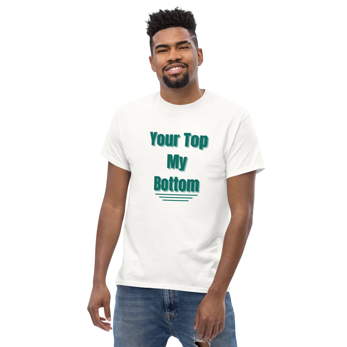 Your Top My Bottom Tee