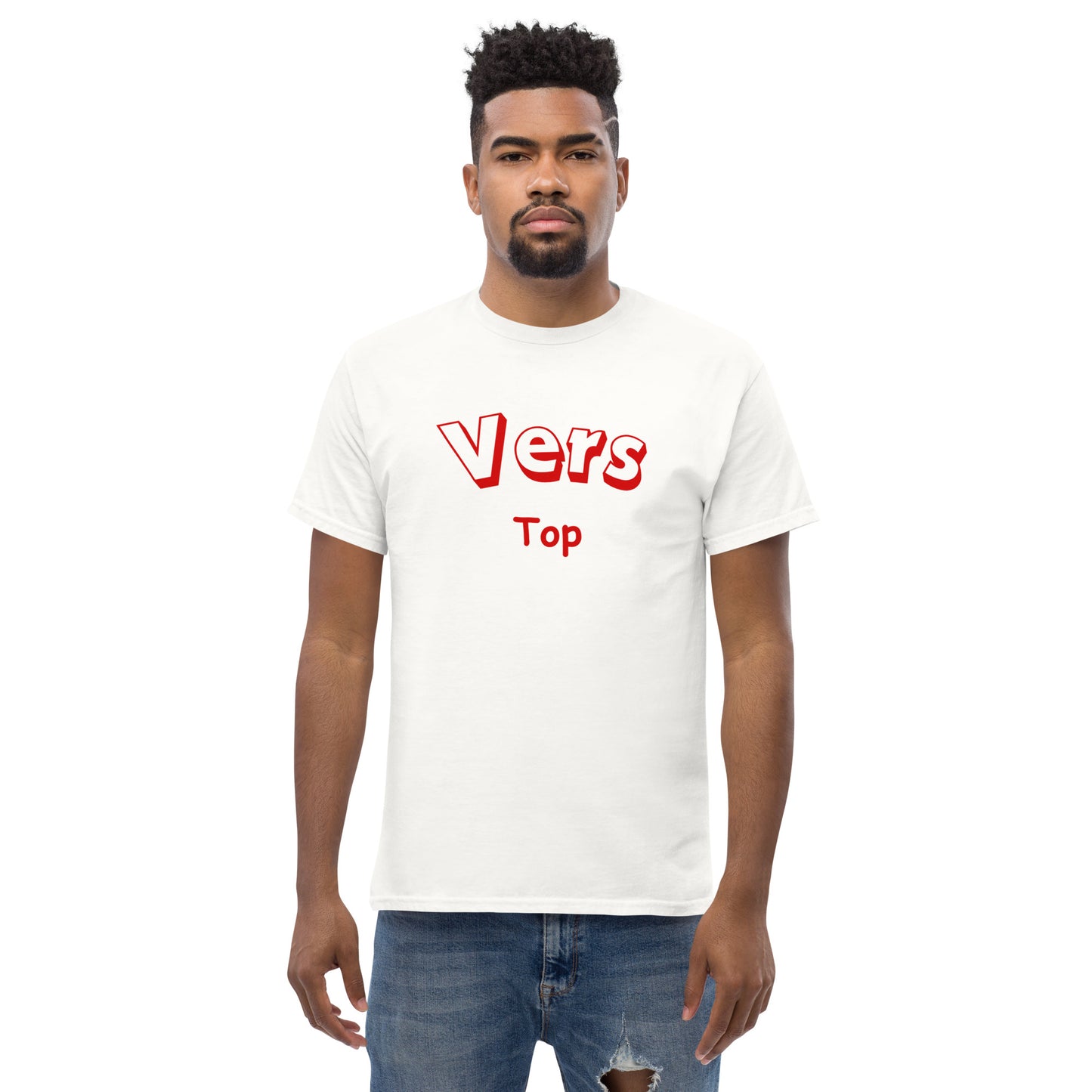 Vers Top Tee