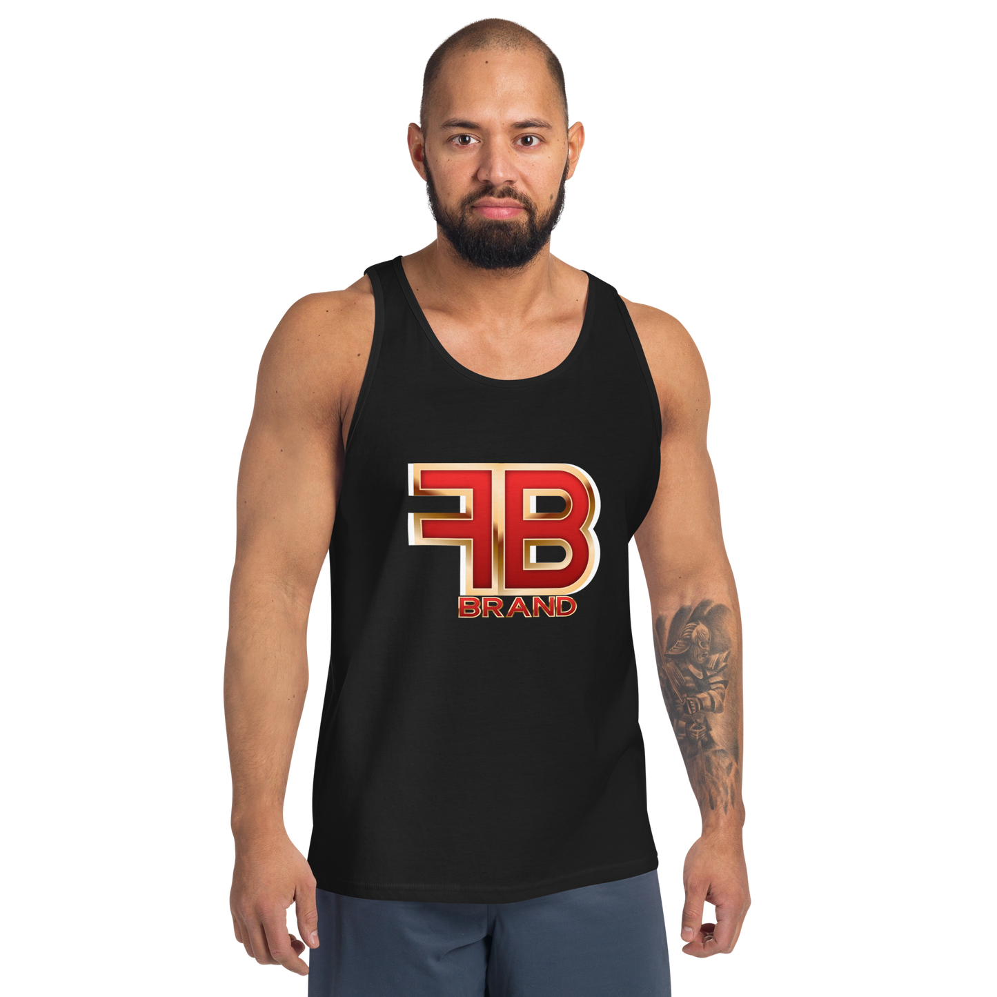 FB Brand Tank