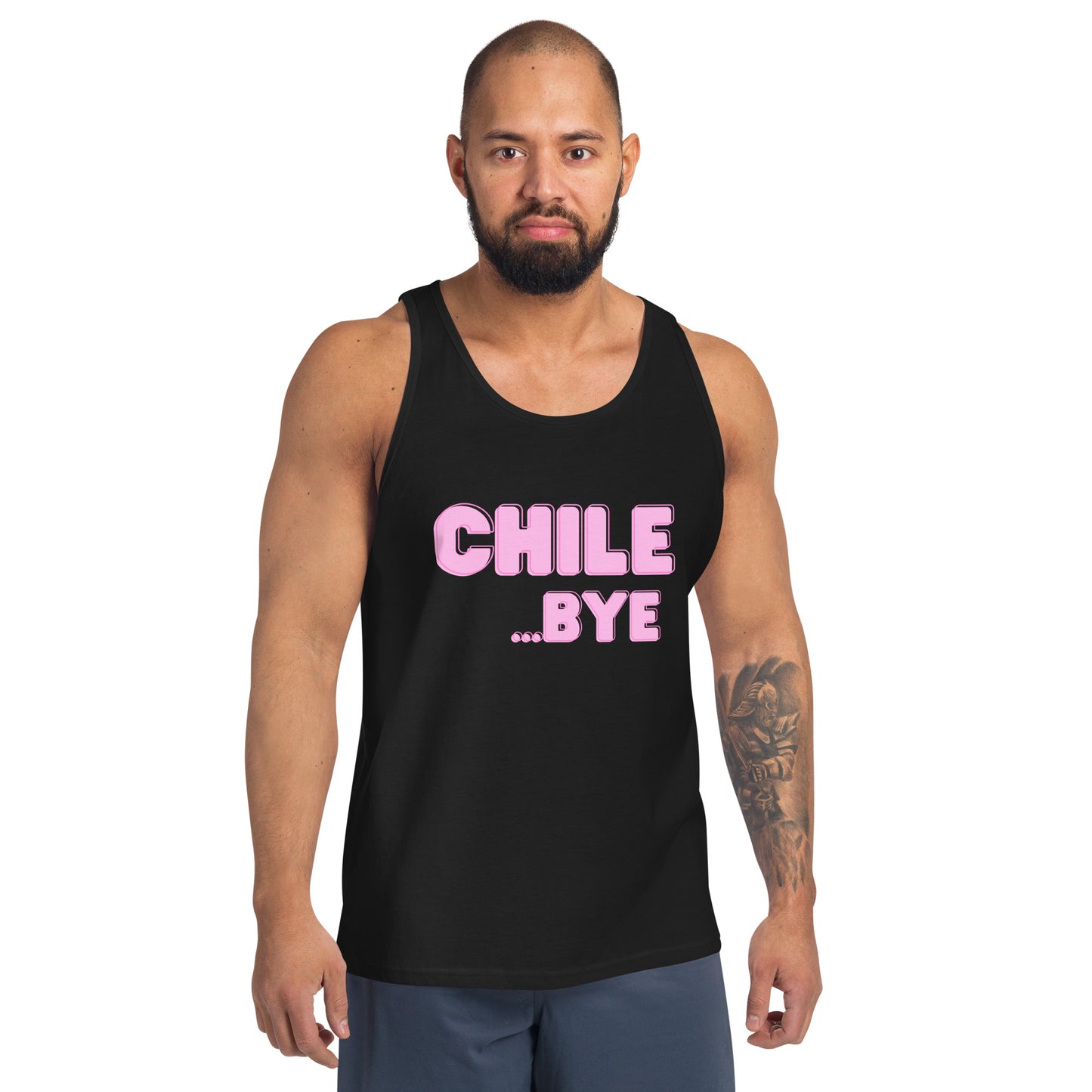 Chile Bye Tank