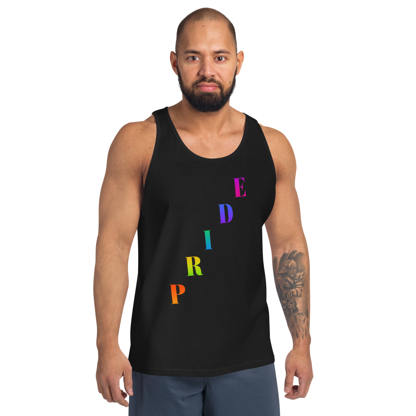 Pride Tank