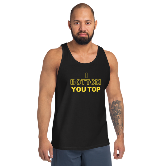 I Bottom You Top Tank