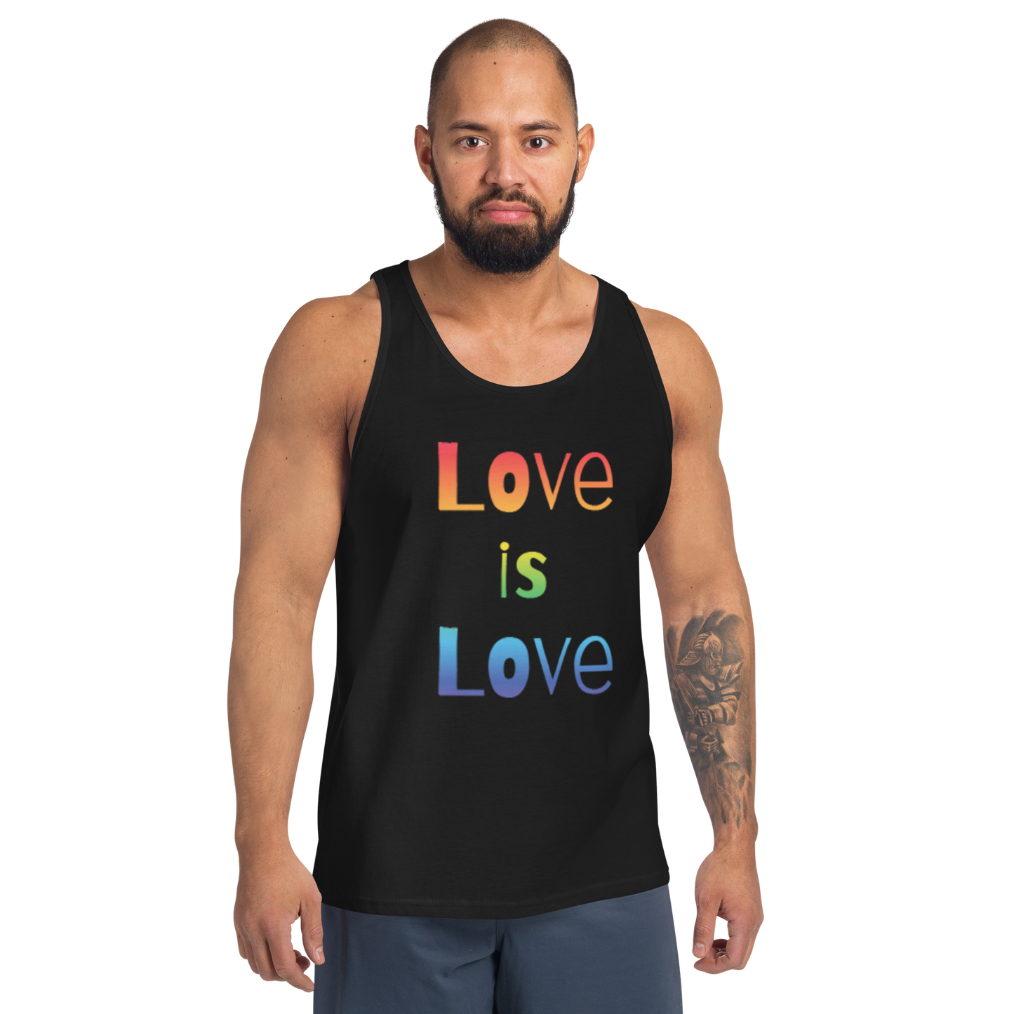 Love is Love Tank