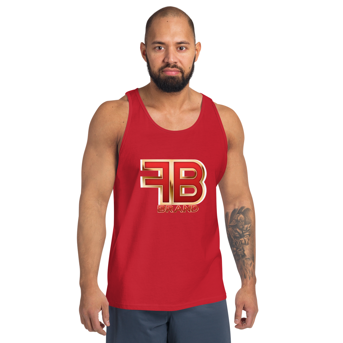 FB Brand Tank