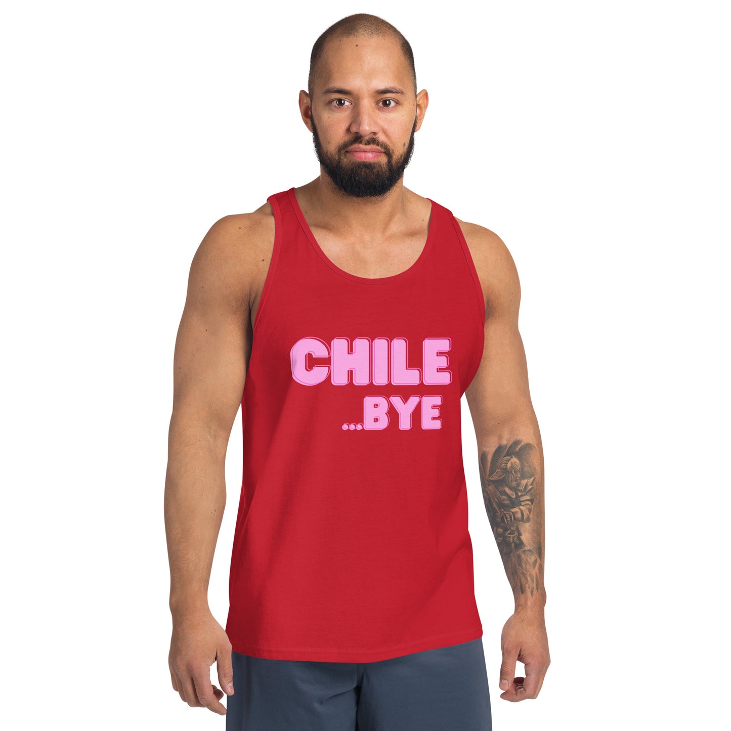 Chile Bye Tank