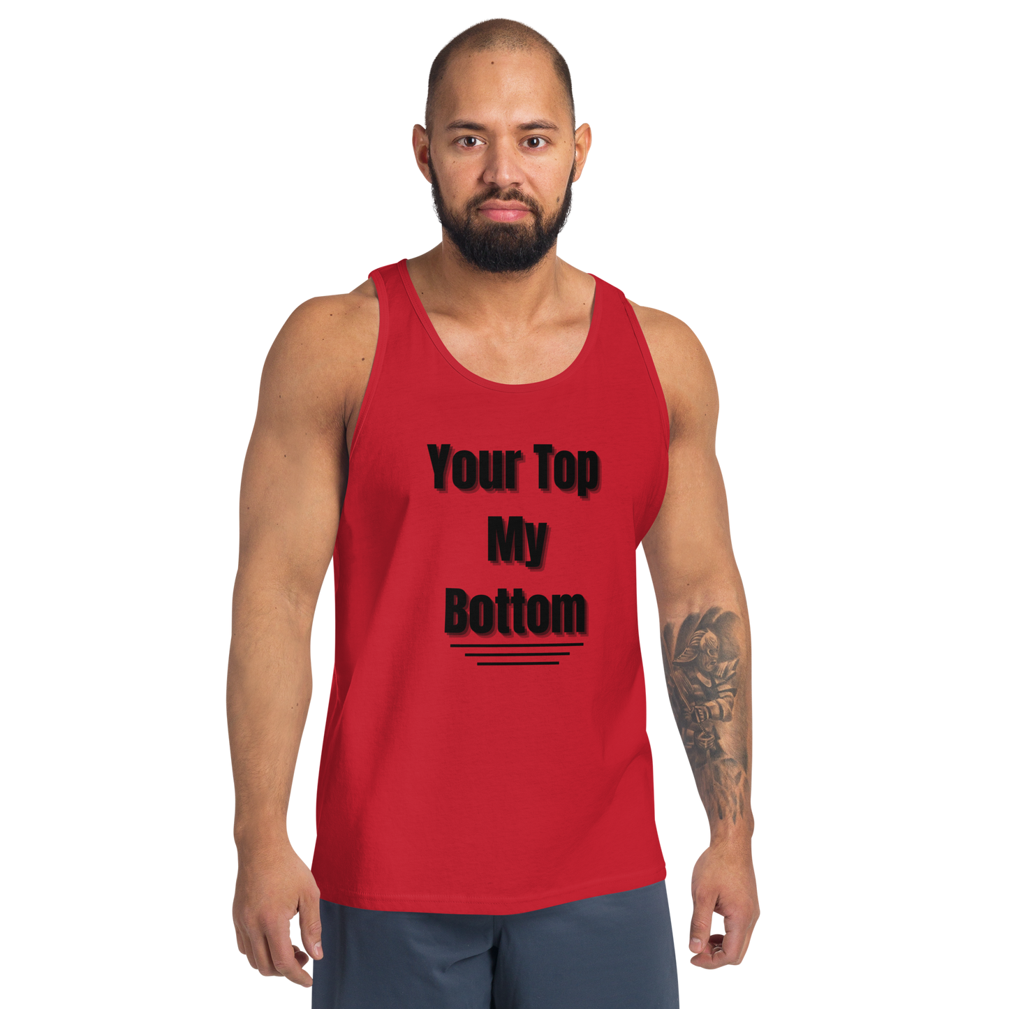 Your Top My Bottom Tank