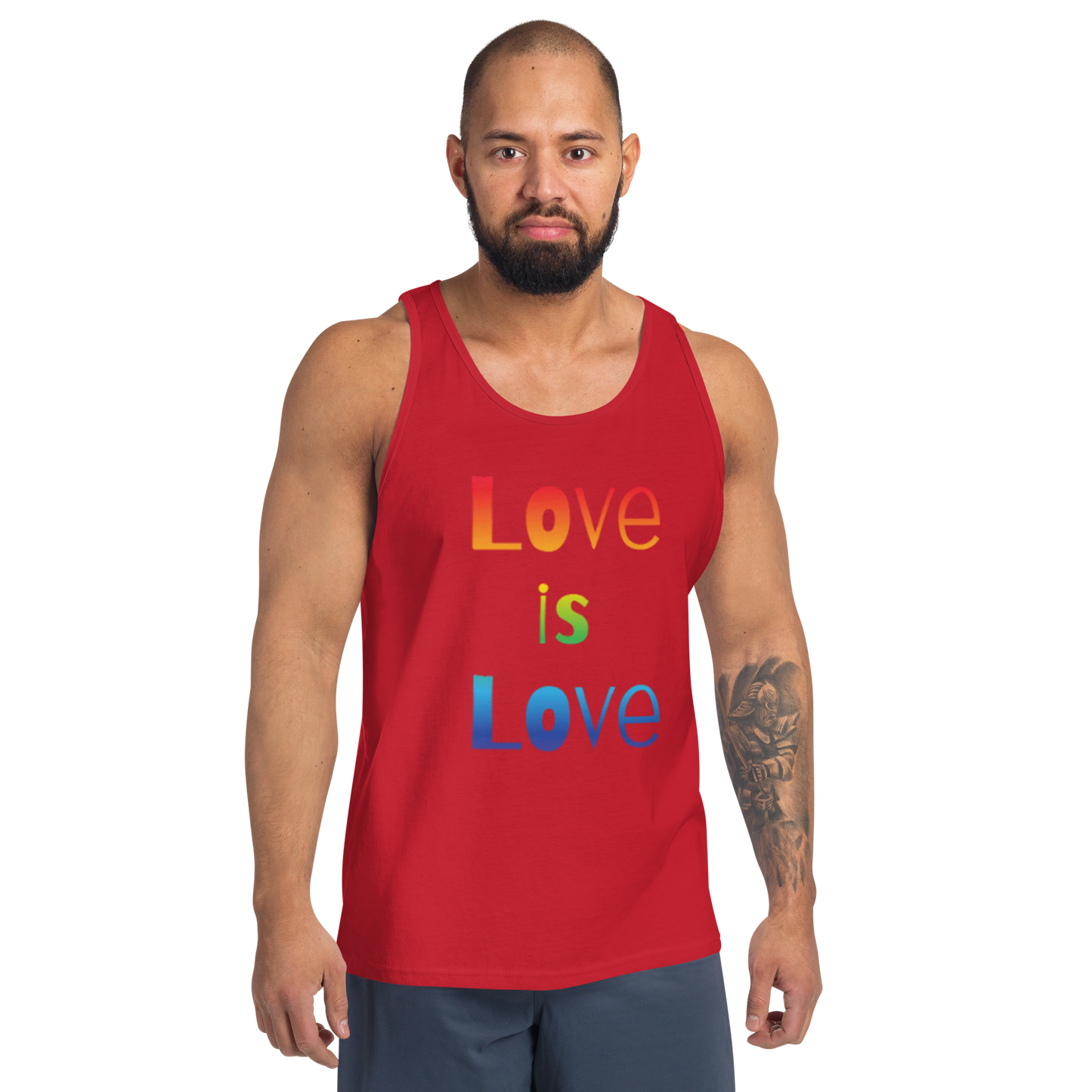 Love is Love Tank