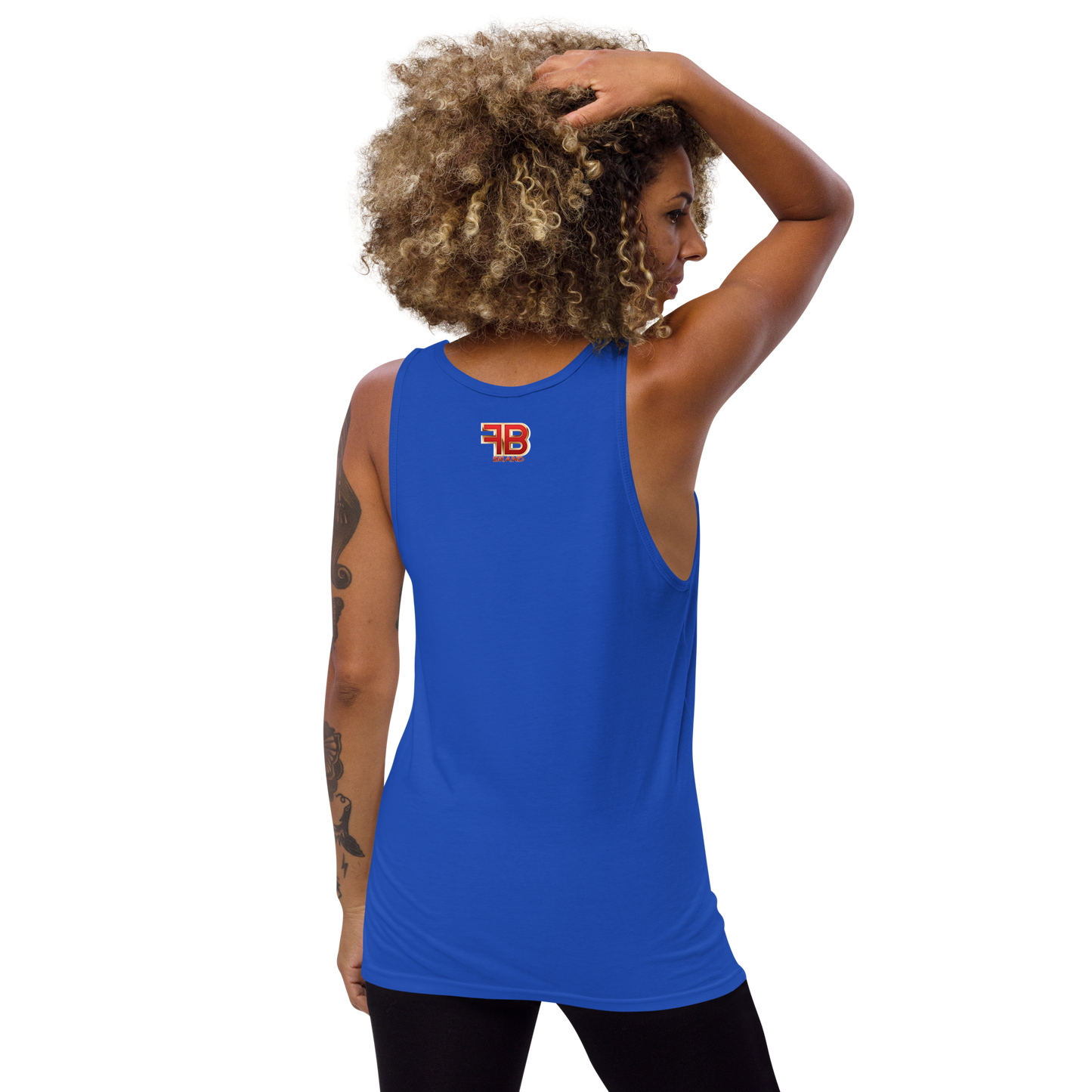 I Like Studs Tank
