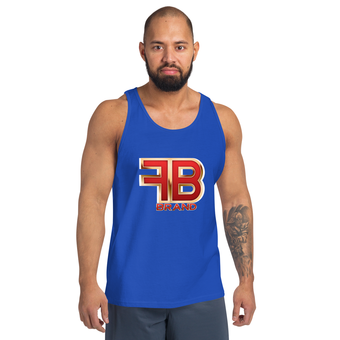 FB Brand Tank