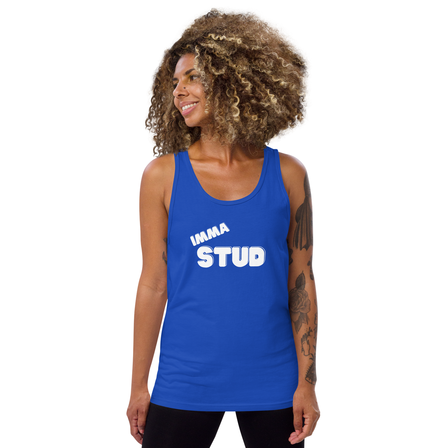 Imma Stud Tank