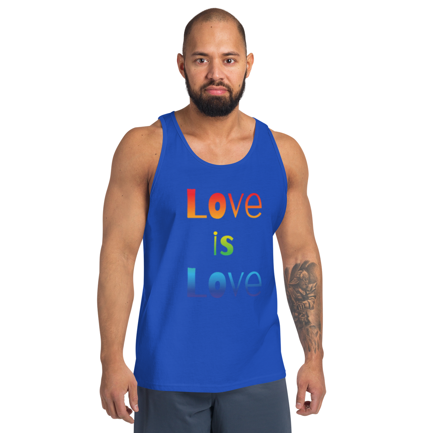 Love is Love Tank