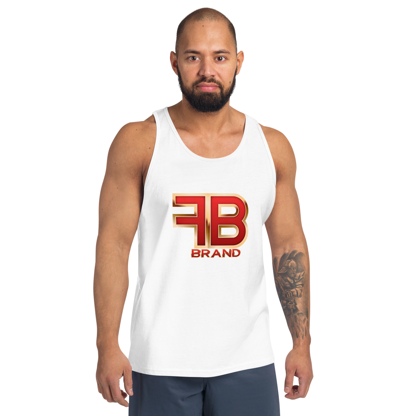 FB Brand Tank