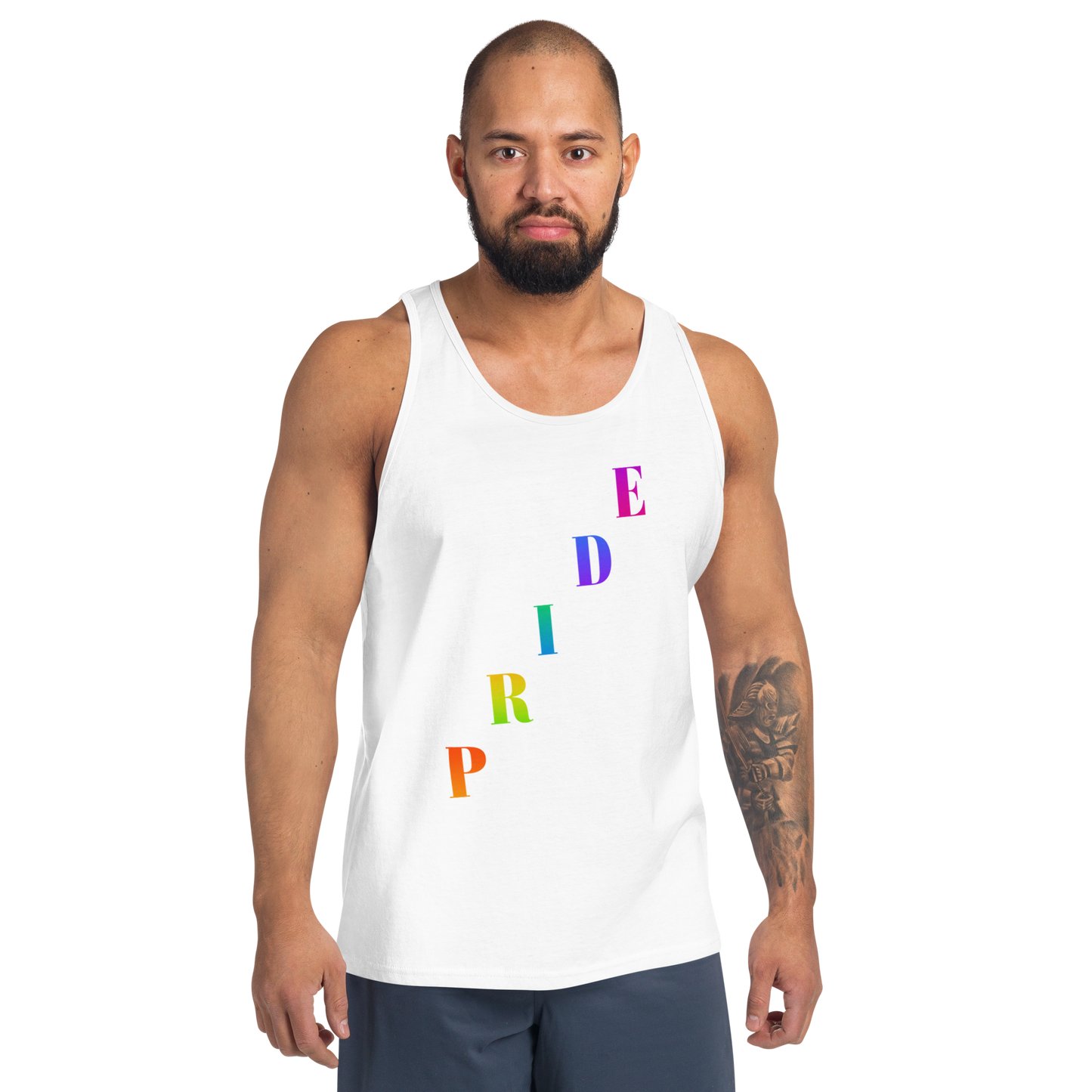 Pride Tank