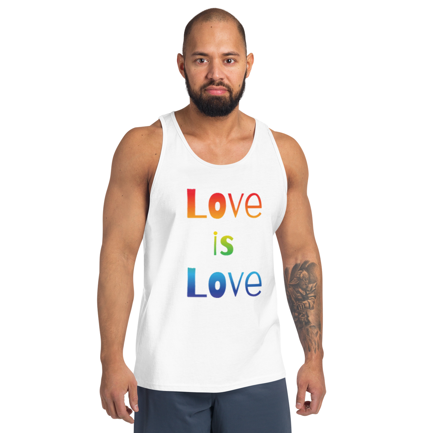 Love is Love Tank