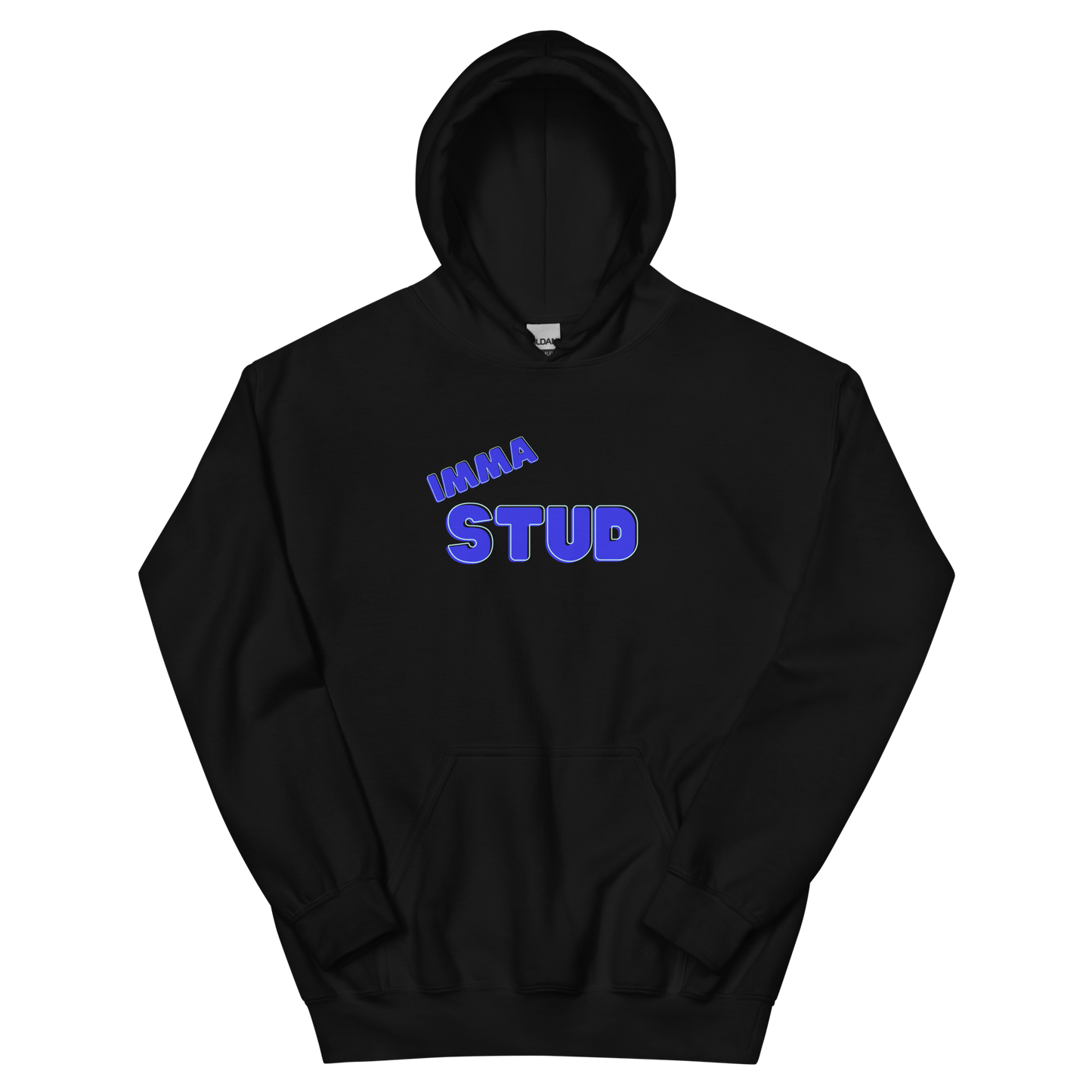 Imma Stud Hoodie