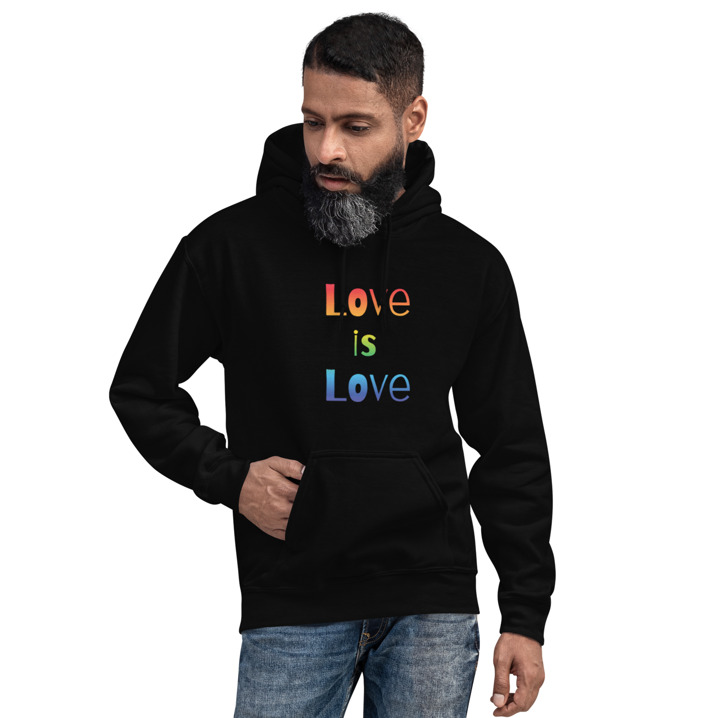 Love is Love Hoodie