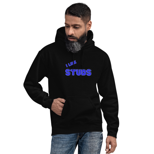 I Like Studs Hoodie