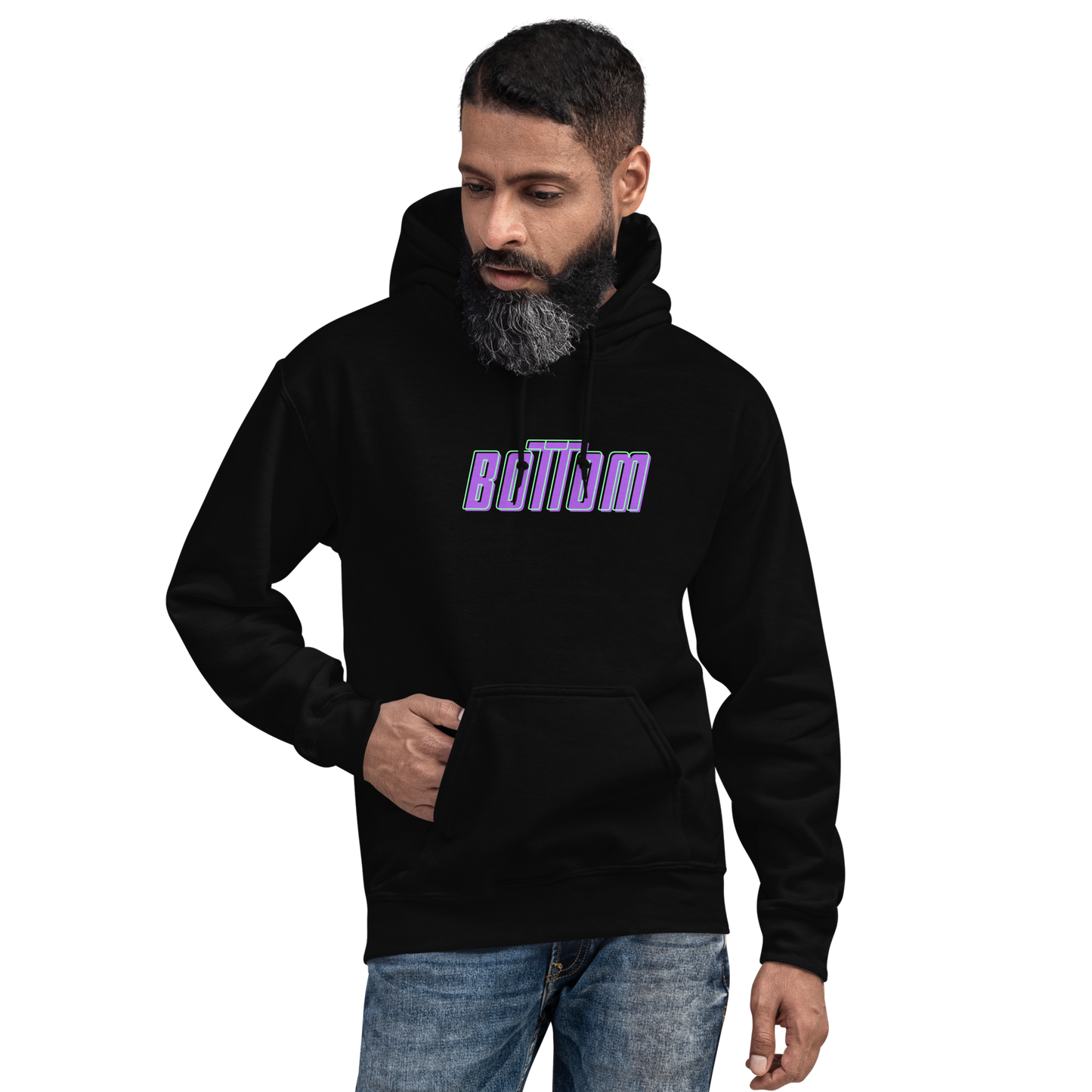 Bottom Hoodie