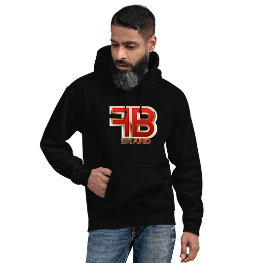 FB Brand Tee Hoodie